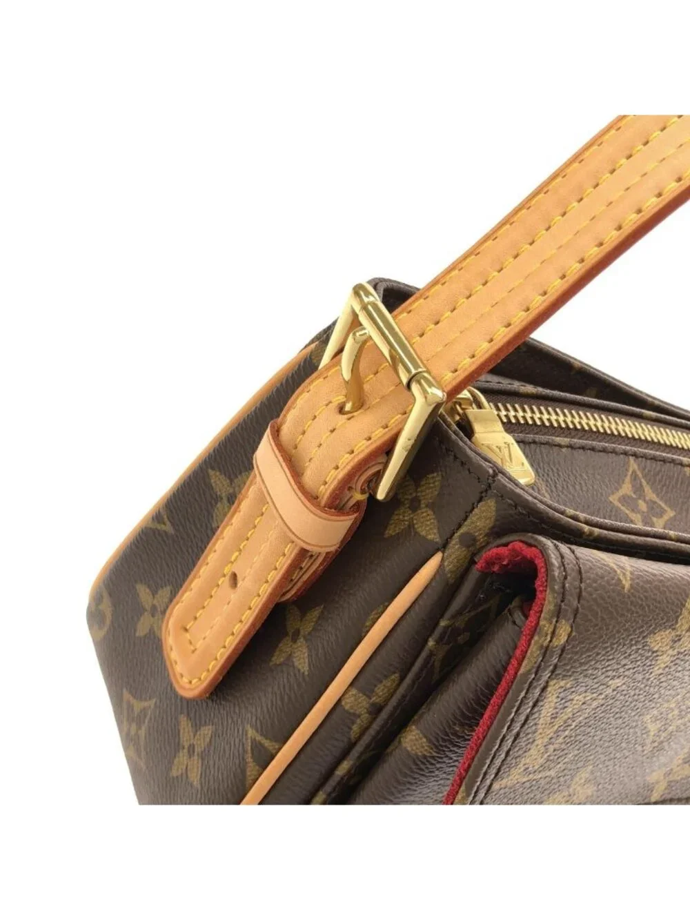 Louis Vuitton Monogram Viva-Cite MM Shoulder